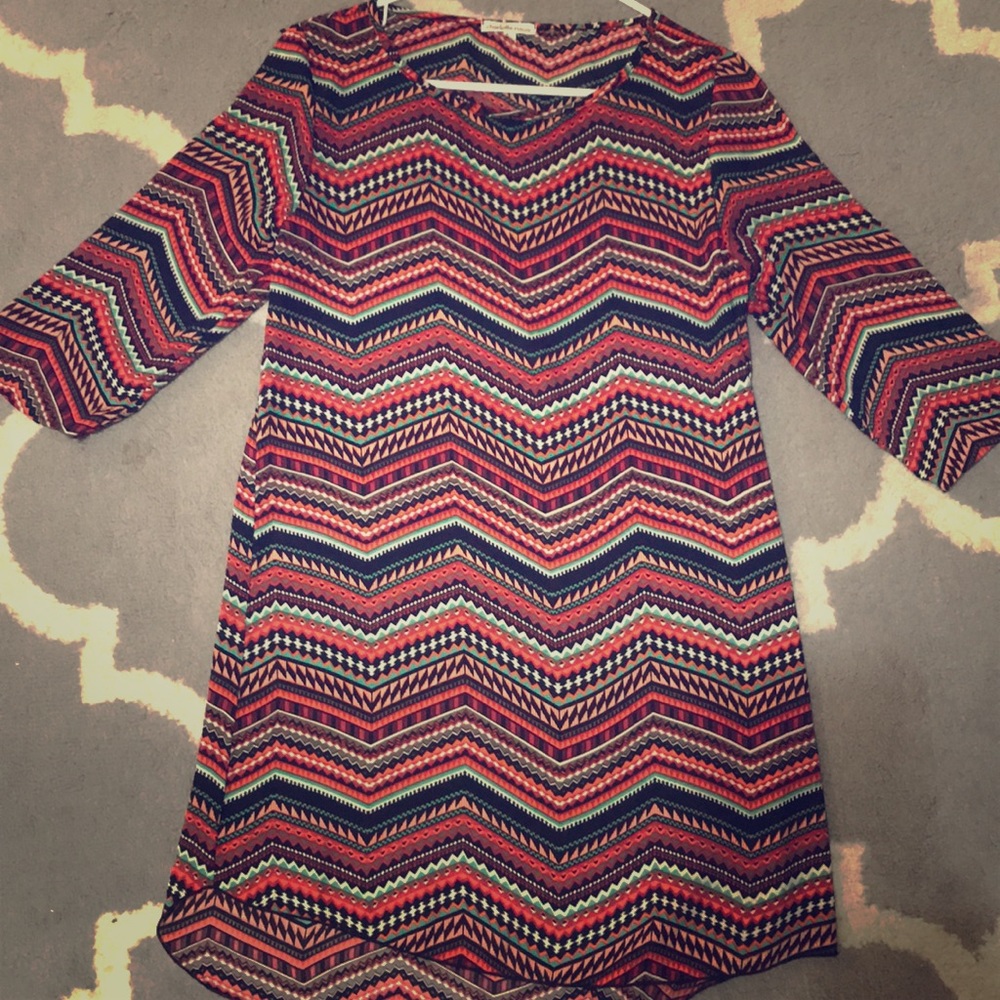 Perfect Fall Dress!